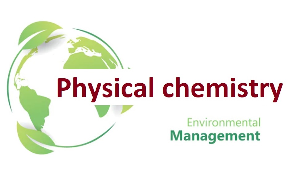 MS32 - Physical chemistry in environmental management