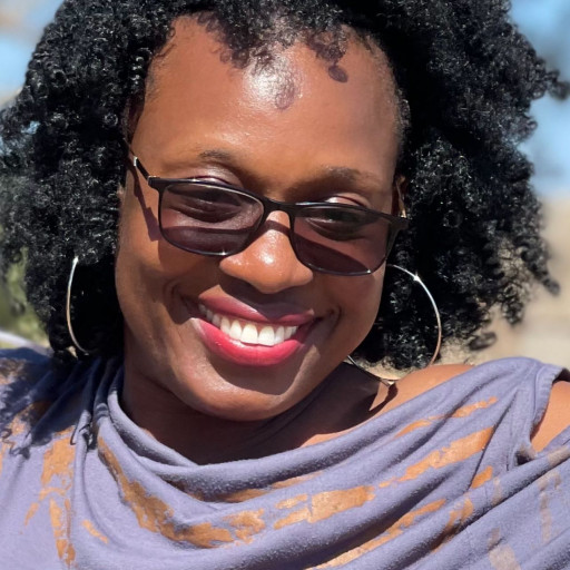 Foto de Adélia Filosa Chicombo