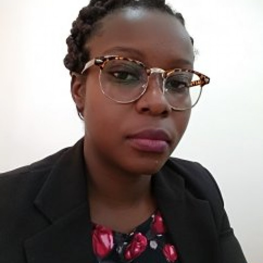 Foto de Enia CosmePanemba Nkalinga Pondo