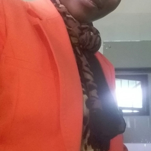 Foto de Rosa Dulce Zimba Matsinhe