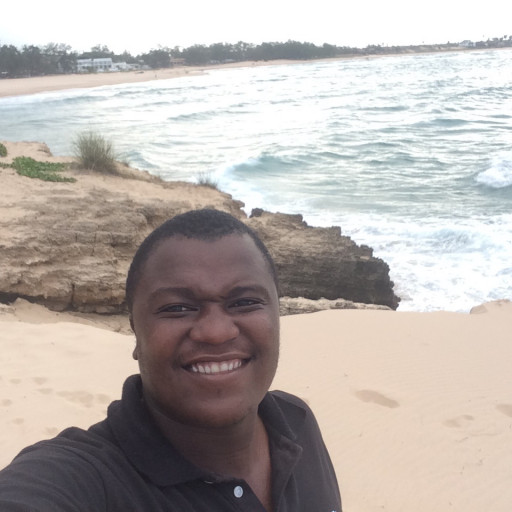 Foto de Ruben Moises Manhica