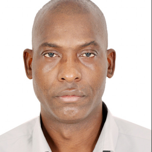 Foto de Alberto Chicafo Mulenga