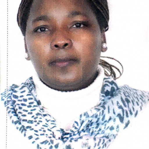 Foto de Joana Manuel Matusse Joaquim